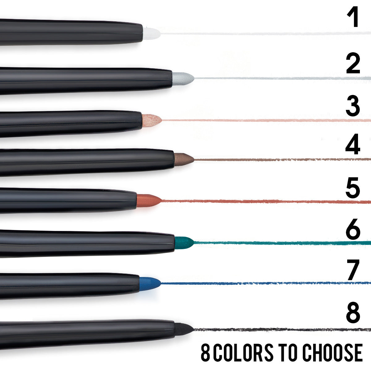 Beauty Woman PHOFAY Eyeliner Set
