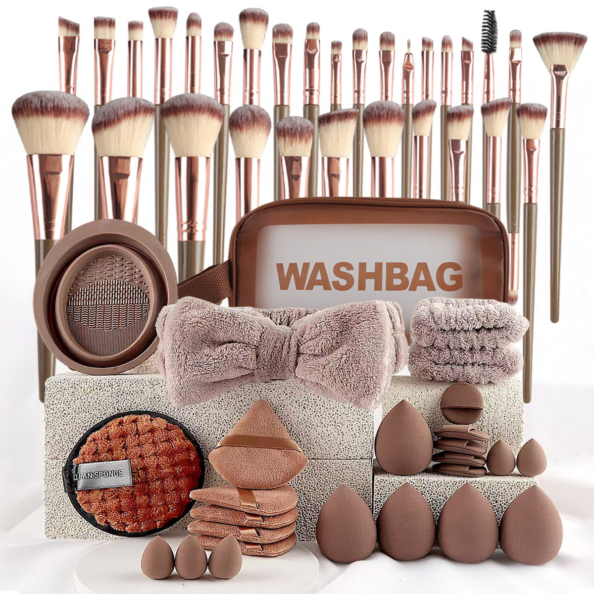Beauty Tools Major Makeup Set