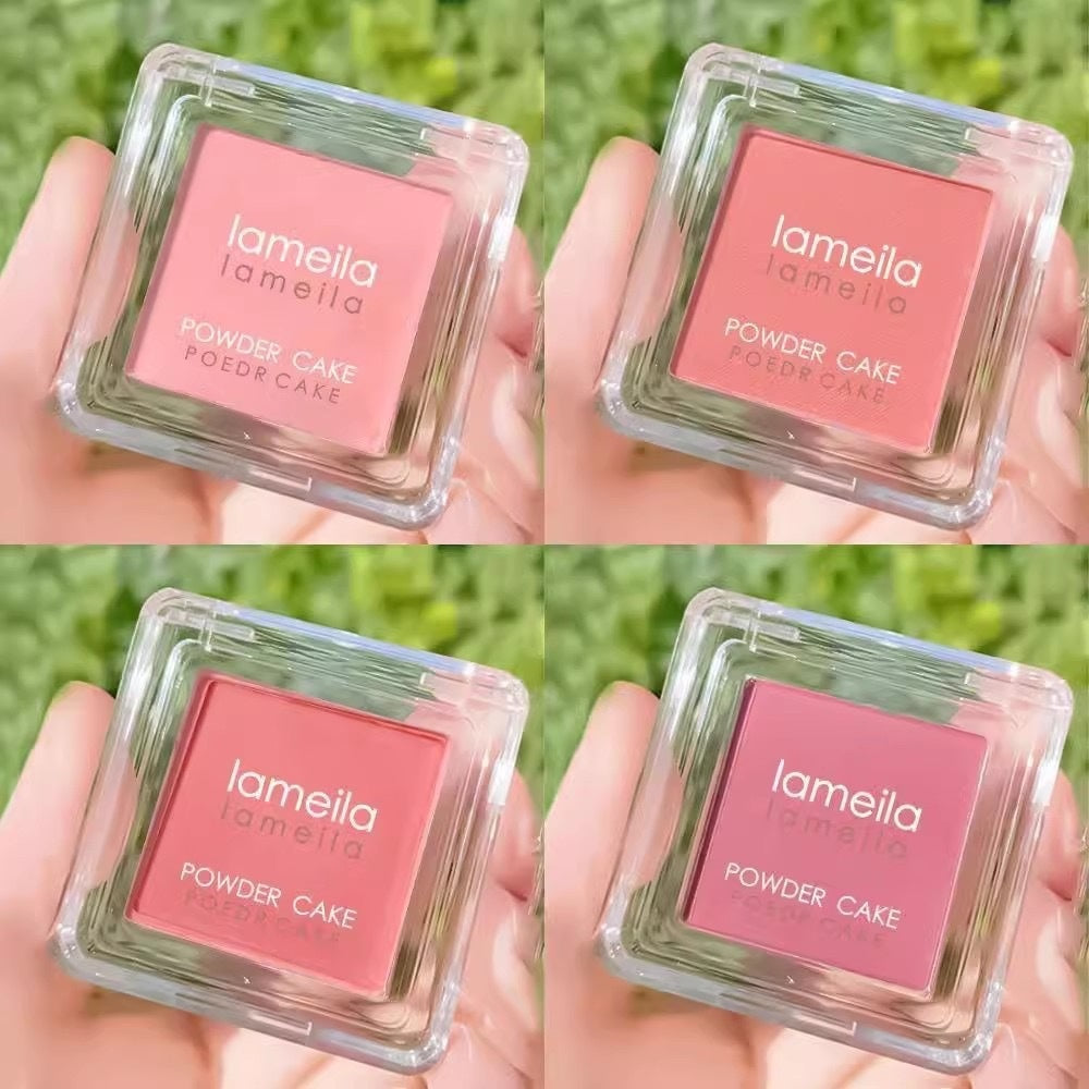 Beauty Lameila Powder Cake Blush