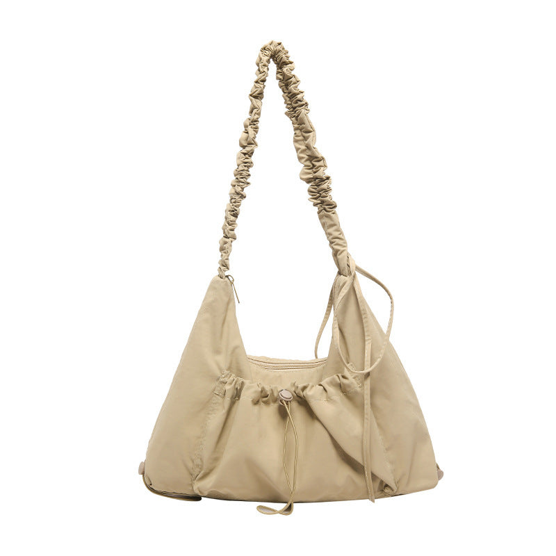 Women Canvas Capacity Summer Tote Crossbody