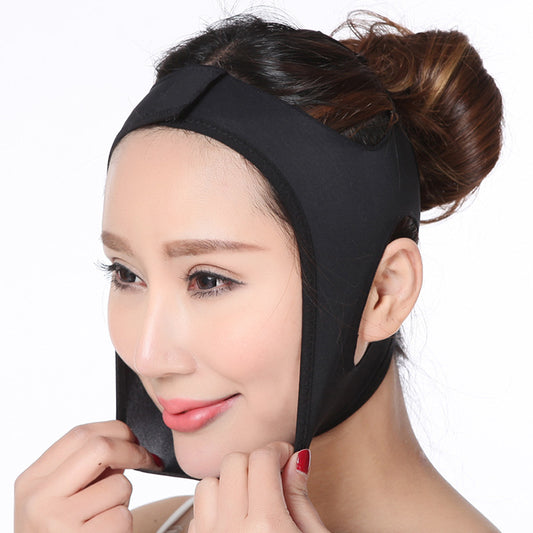 Japanese Style Thin V Face Thin Face Mask