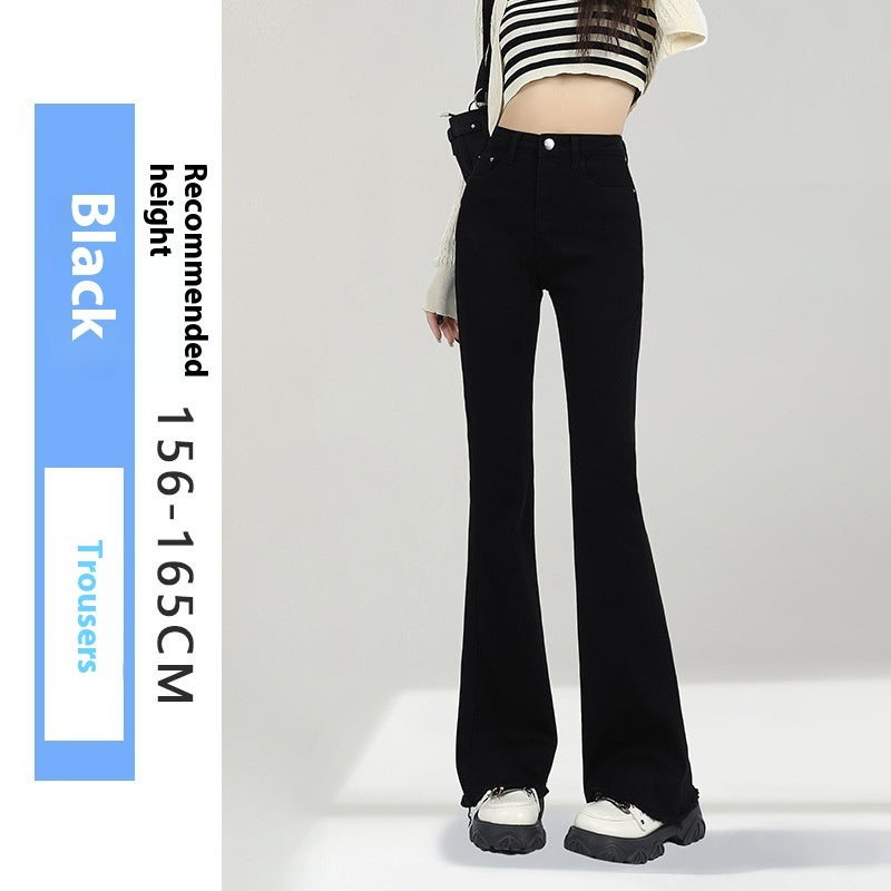 Women's Black Weila Jeans