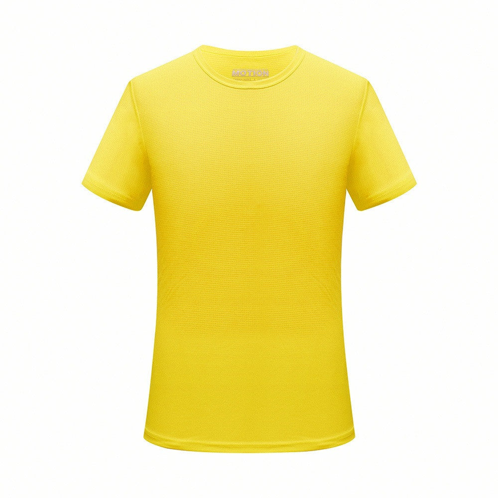 Men Quick Dry Running T-Shirts