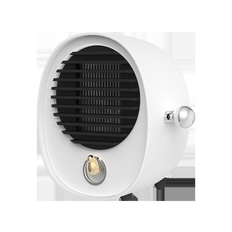 Mini Mute Home Desktop Heater