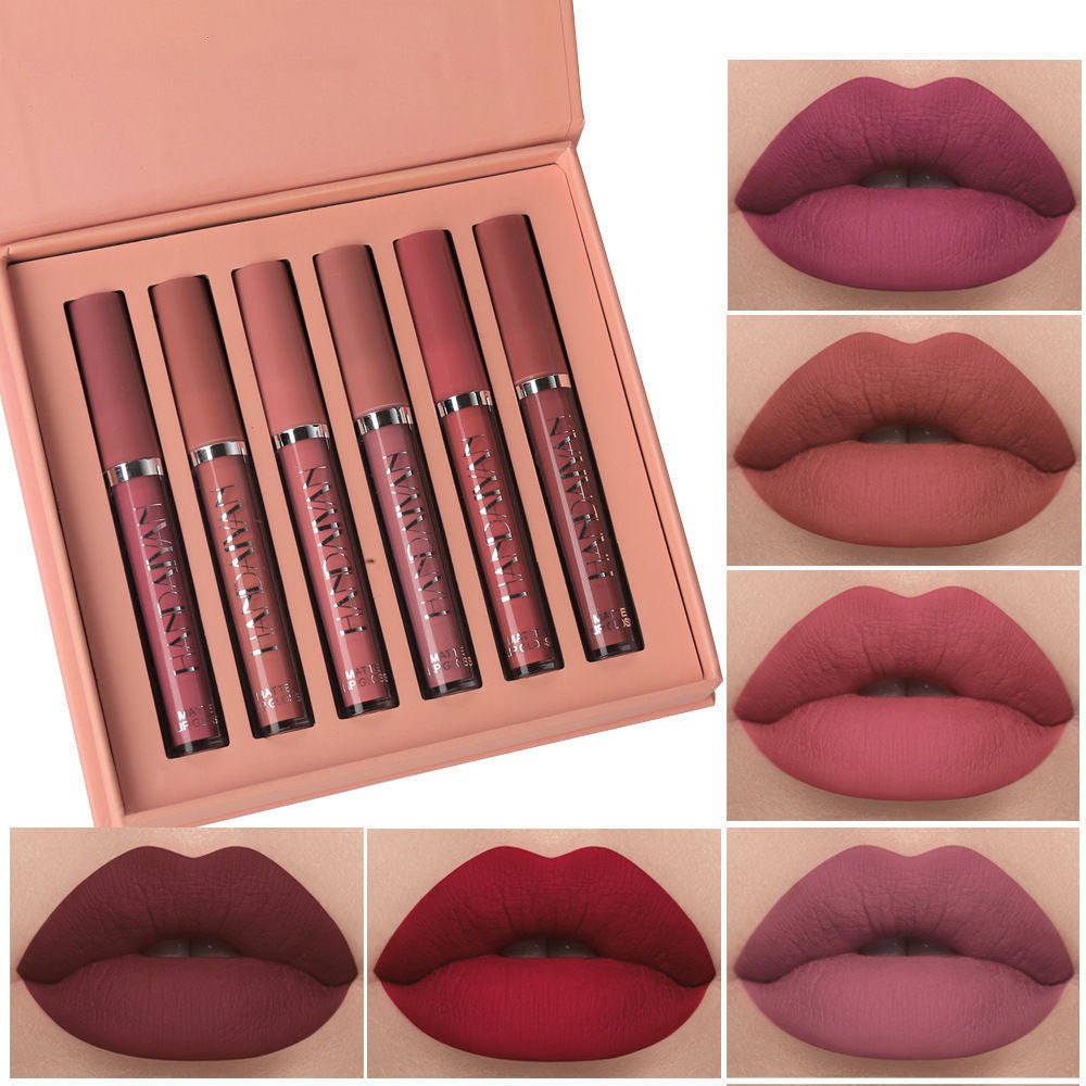 Beauty HANDALYN Matte Lip Set