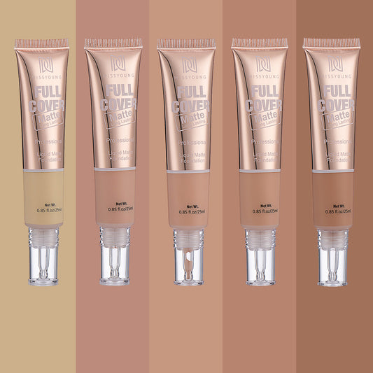 Beauty Lightweight Breathable Matte Concealer
