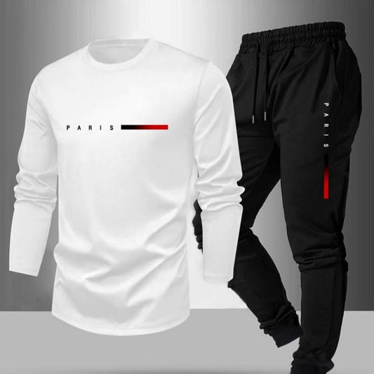 Men Paris Jogger Set