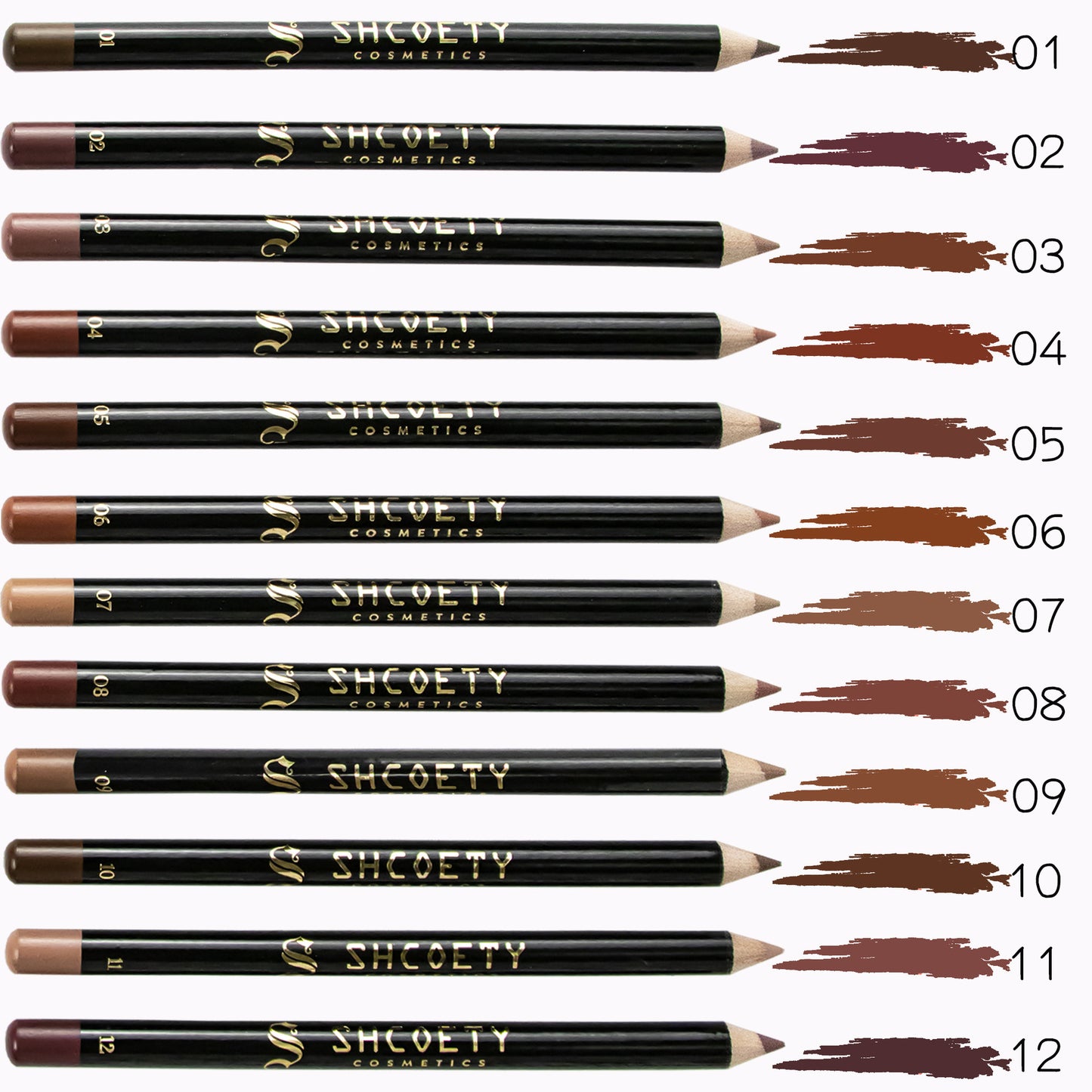 Beauty SHCOETY Lip Liner