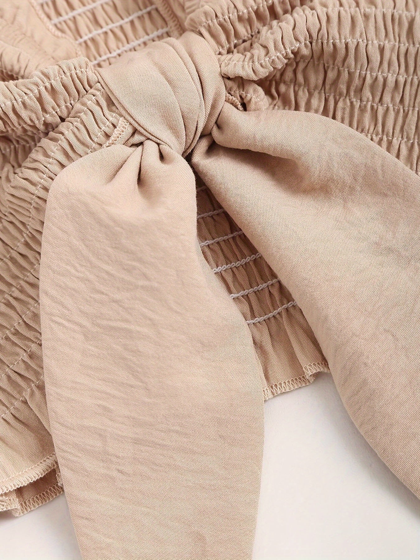 Women’s Summer Elegant Resort Party Shorts Set