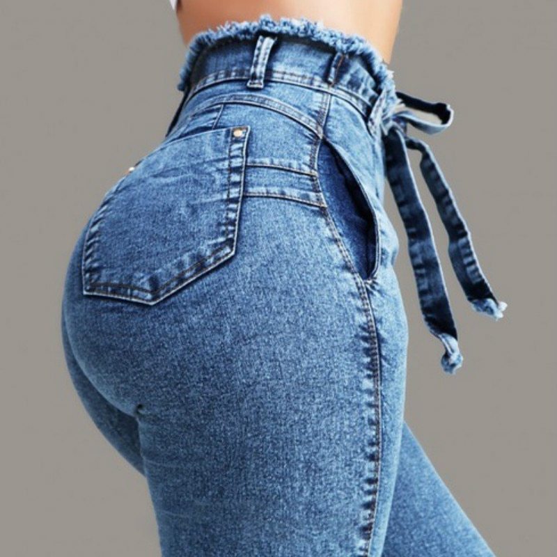 Women My Fringed jeans