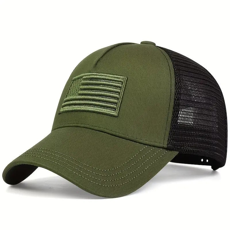 Men Fashion Camouflage Baseball Cap