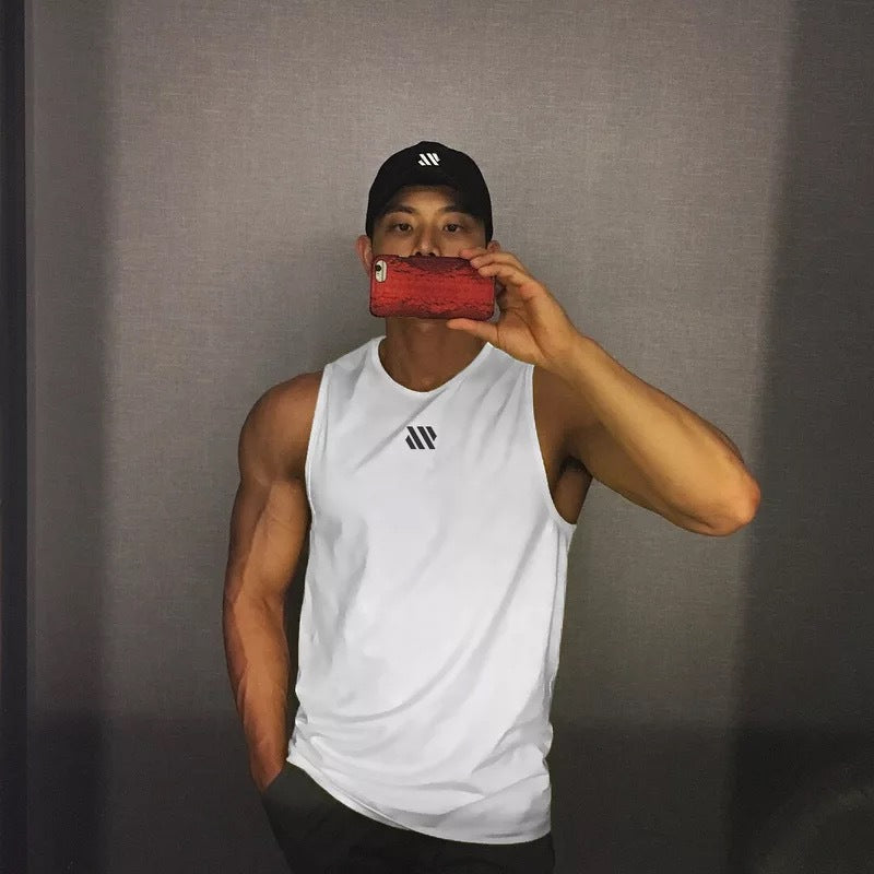 Men Brothers Summer Muscle Tank