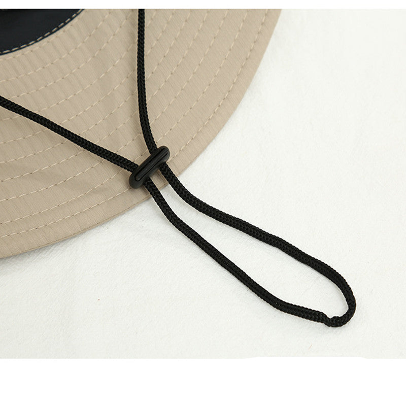Men Outdoor Tornado Fishing Hat