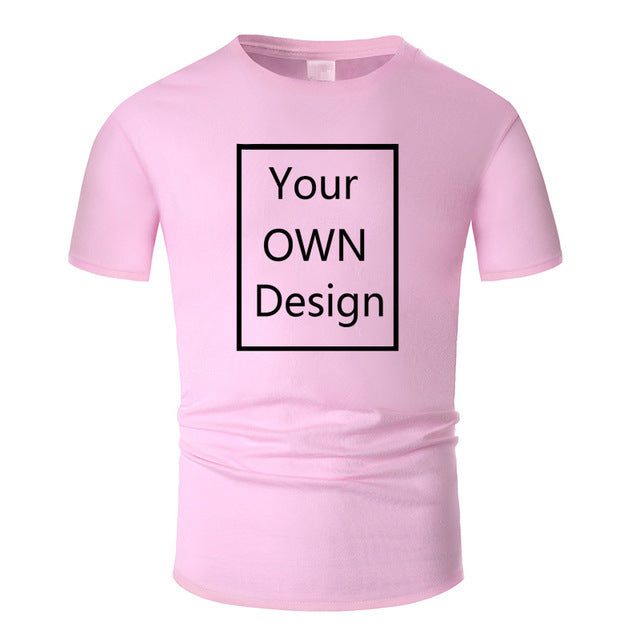 Men Women Free Style Casual T Shirt