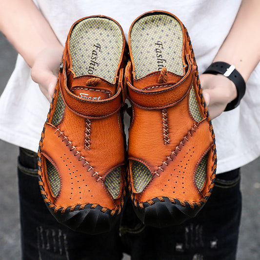 Men's Autumn Breeze Leather Casual shoe