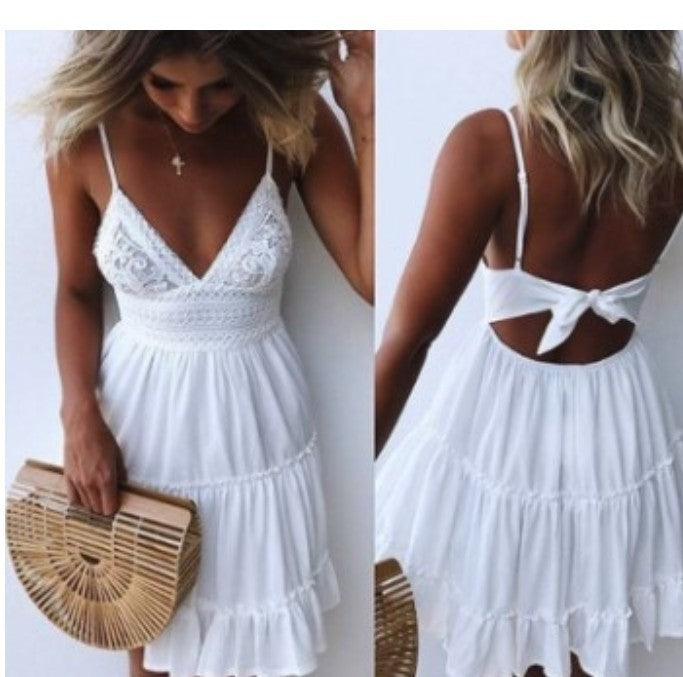 Women Summer Daze Sun Dress