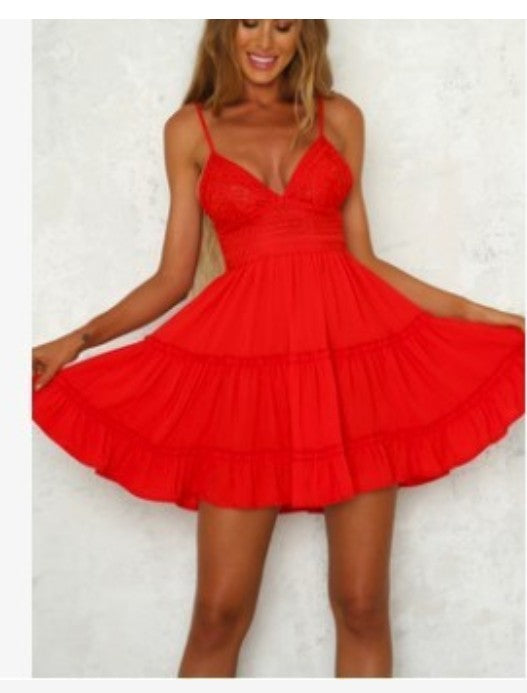 Women Summer Daze Sun Dress