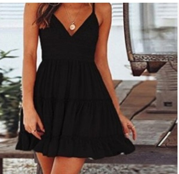 Women Summer Daze Sun Dress