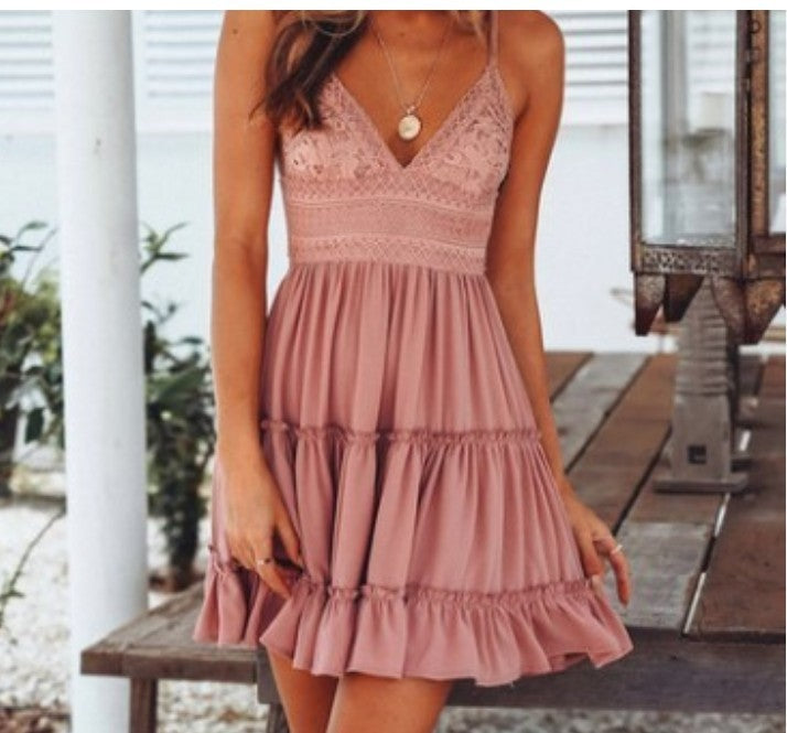 Women Summer Daze Sun Dress