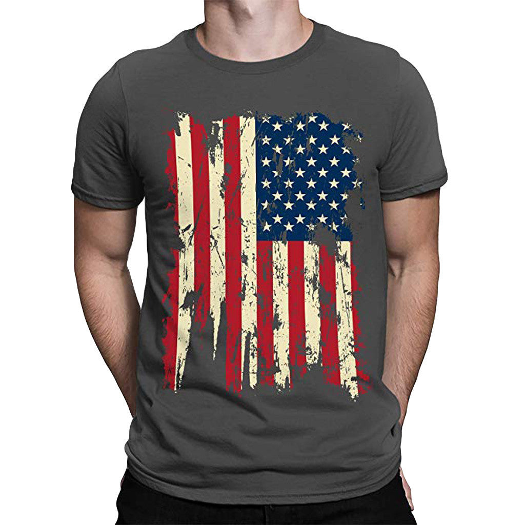 Men's American Individual T-shirt