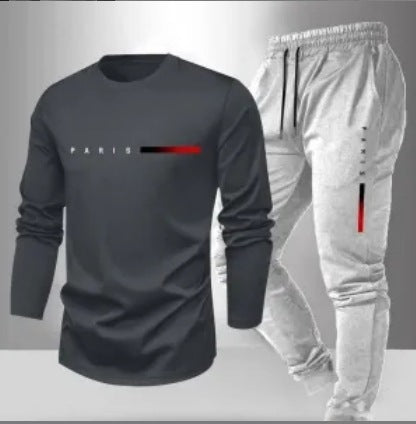 Men Paris Jogger Set