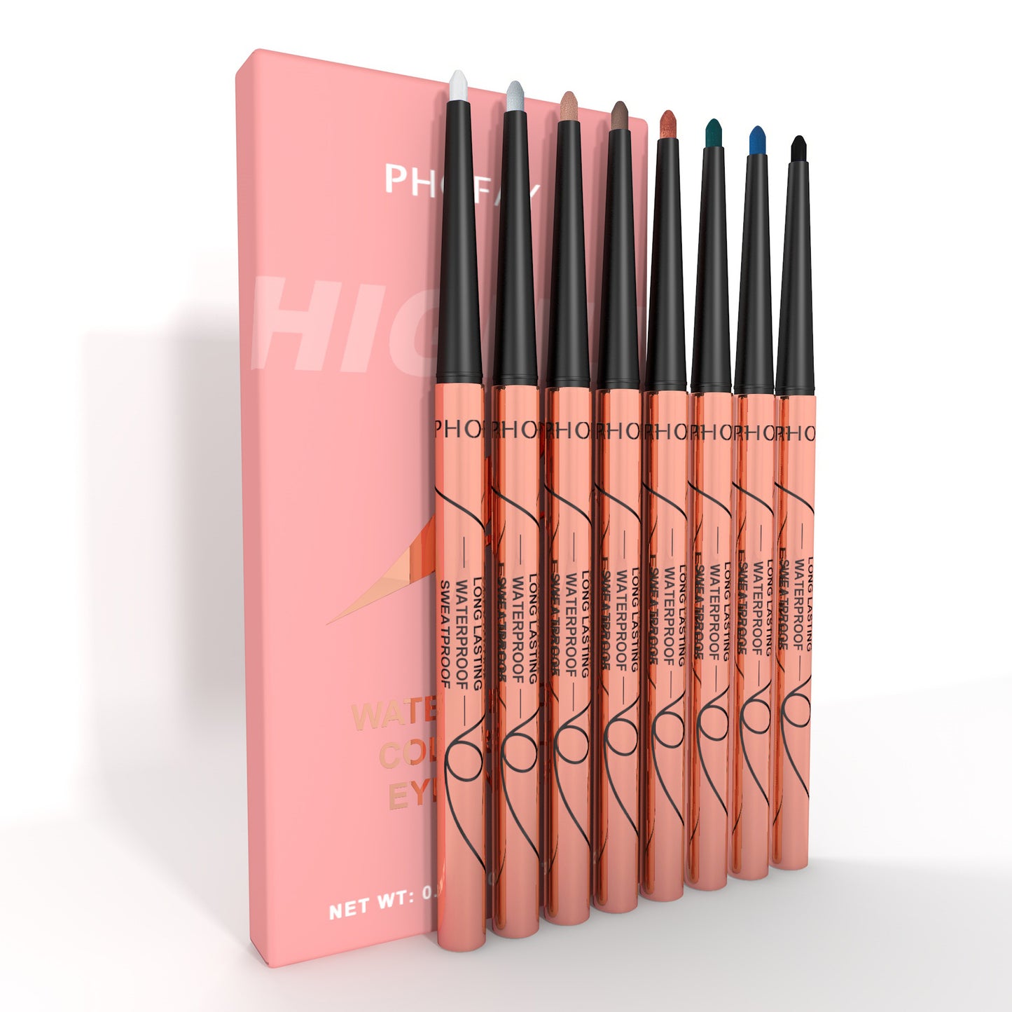 Beauty Woman PHOFAY Eyeliner Set