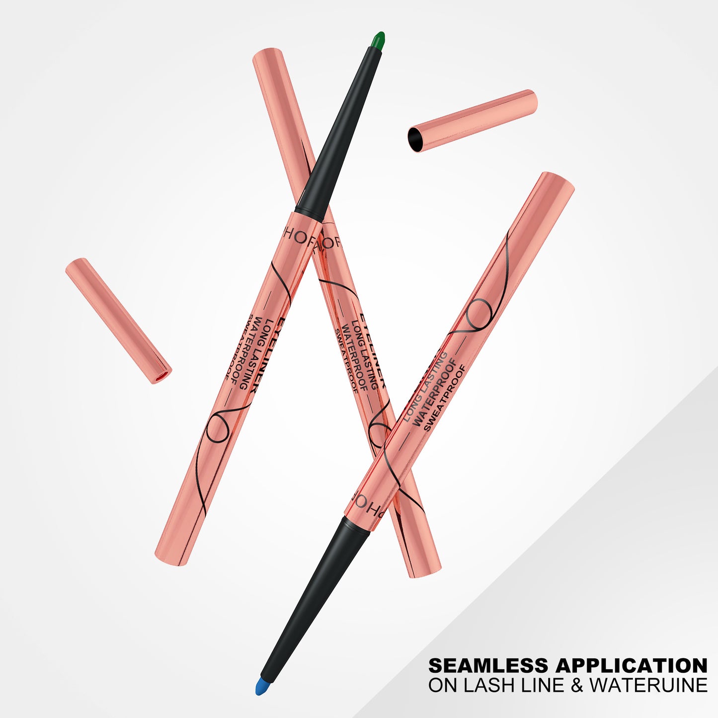 Beauty Woman PHOFAY Eyeliner Set