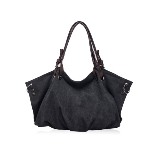Women’s Dumpling Canvas Bag