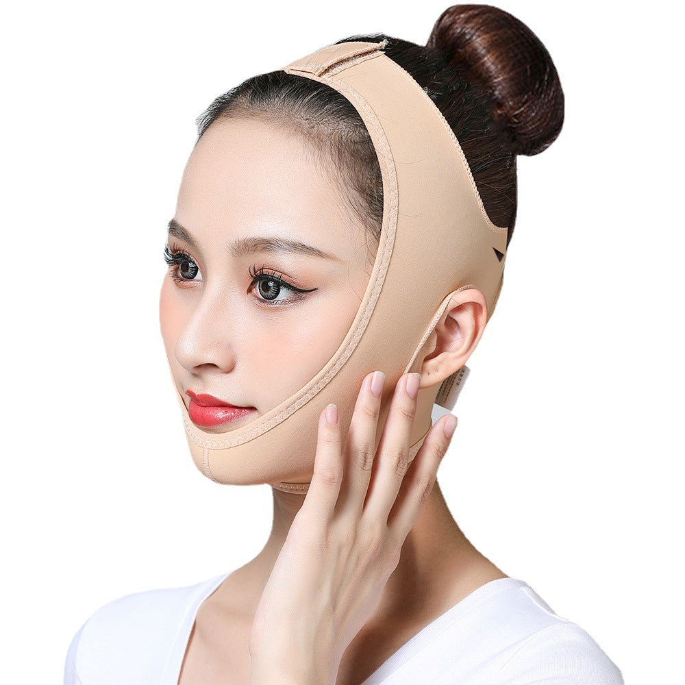 Japanese Style Thin V Face Thin Face Mask