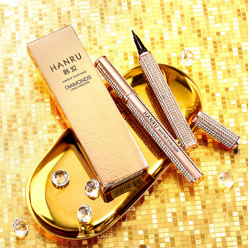 Beauty Hanru Master Luxury Eyeliner