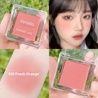 Beauty Lameila Powder Cake Blush