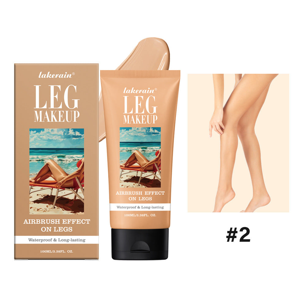 Beauty Women Lakerain Leg Waterproof Concealer