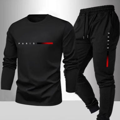Men Paris Jogger Set