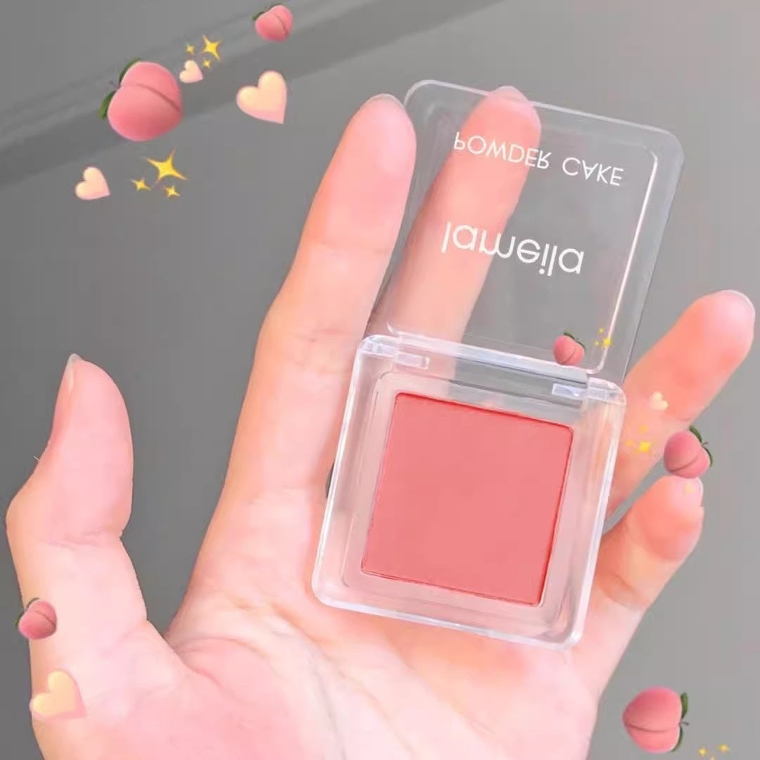 Beauty Lameila Powder Cake Blush