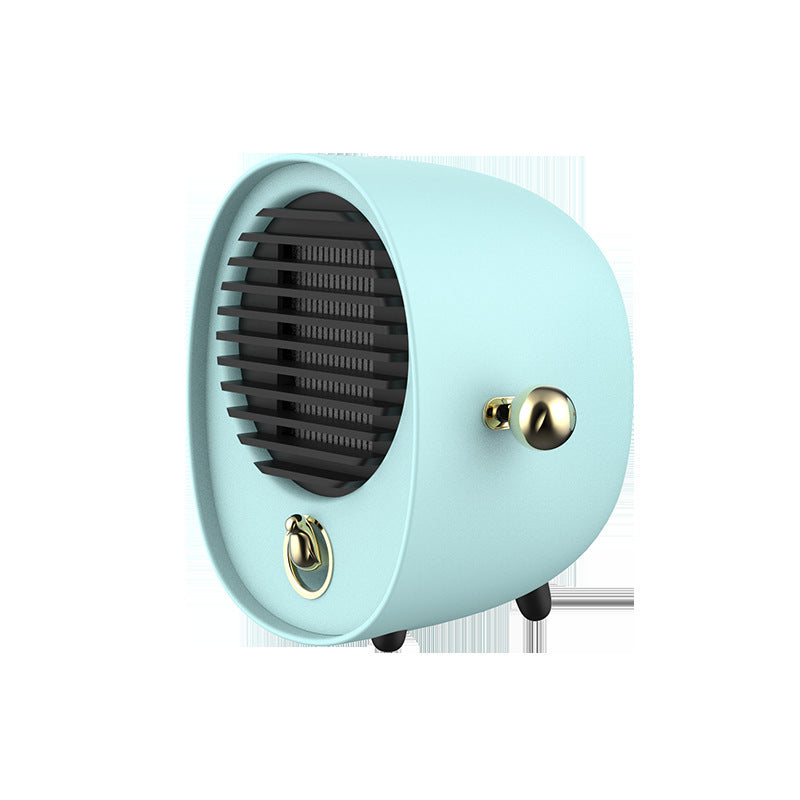 Mini Mute Home Desktop Heater