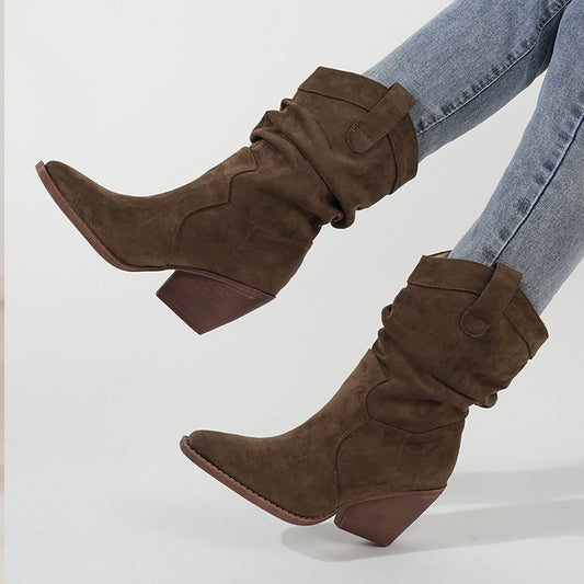 Women's My American Ankle Boots