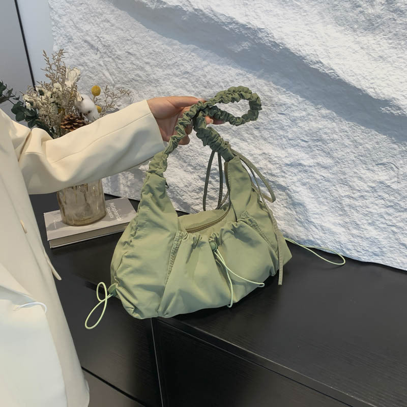 Women Canvas Capacity Summer Tote Crossbody