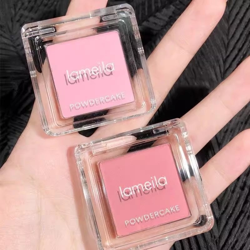 Beauty Lameila Powder Cake Blush