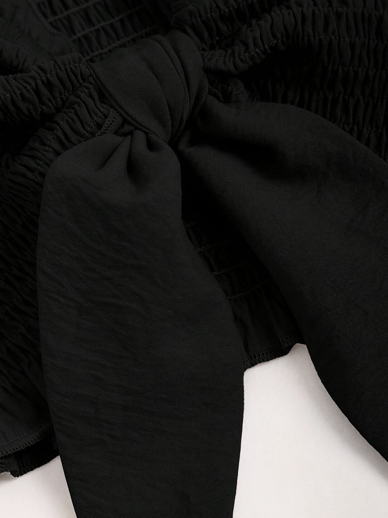 Women’s Summer Elegant Resort Party Shorts Set