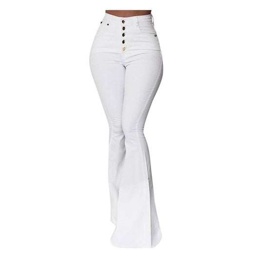 Women Butterfly Heritage Elegant Pants