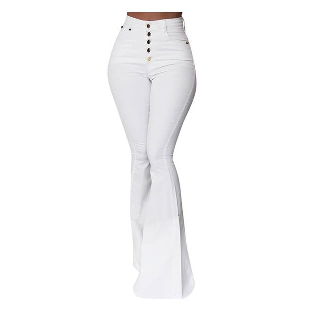 Women Butterfly Heritage Elegant Pants