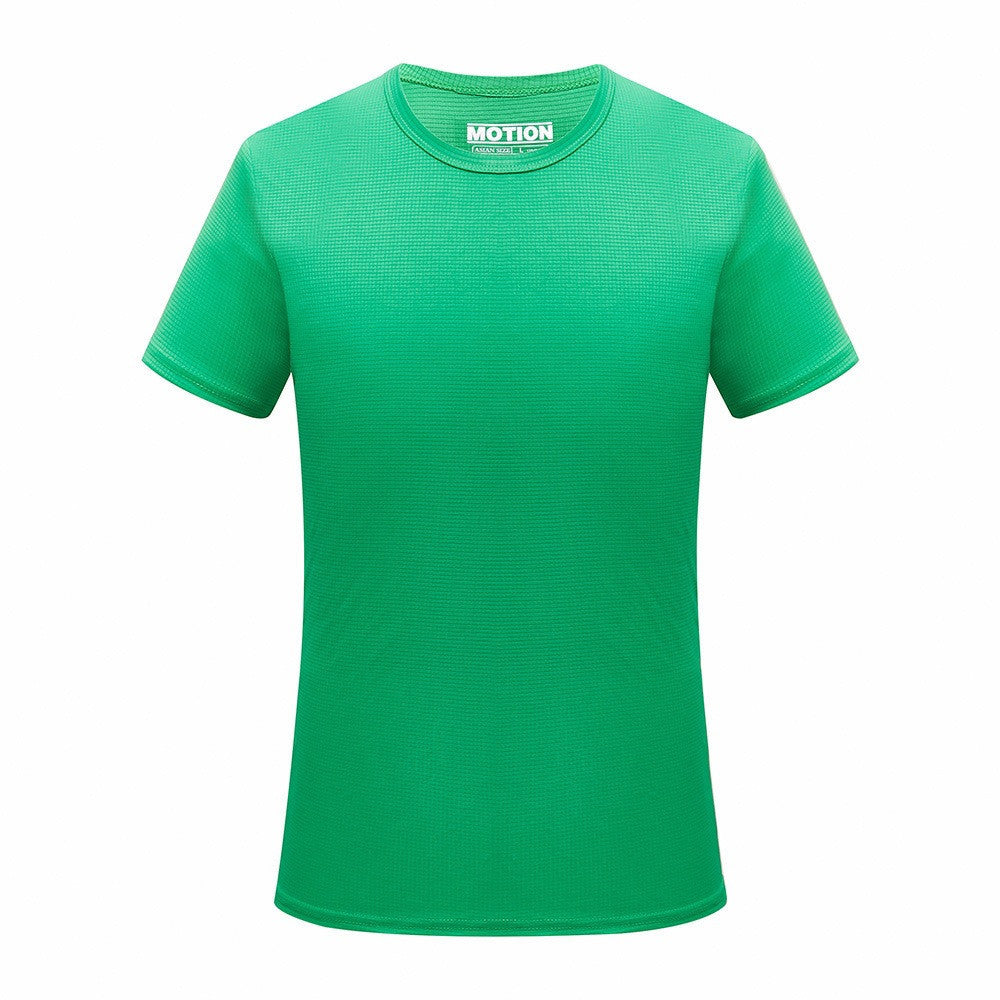 Men Quick Dry Running T-Shirts