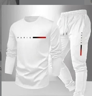 Men Paris Jogger Set
