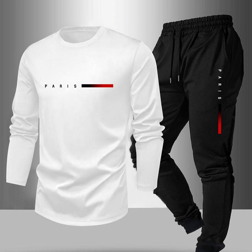 Men Paris Jogger Set