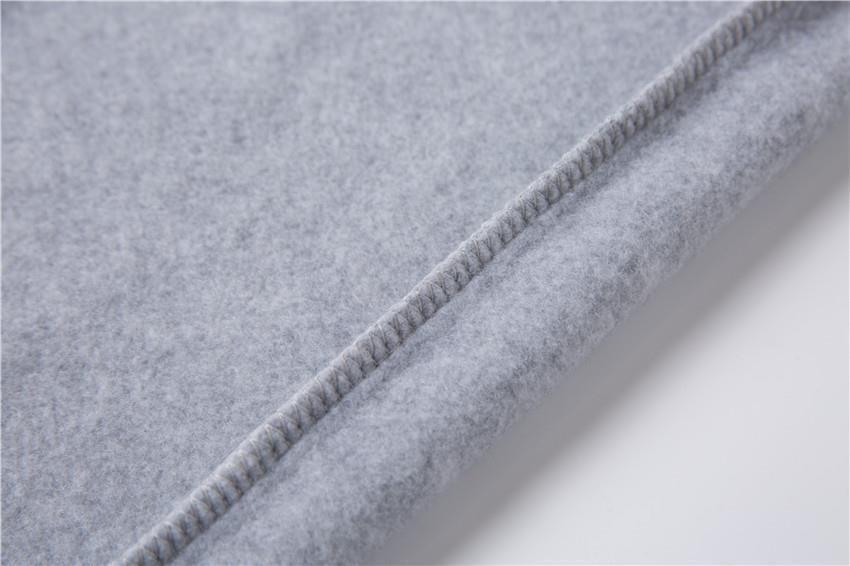 Men’s Letter Printed Casual Sweater Suit