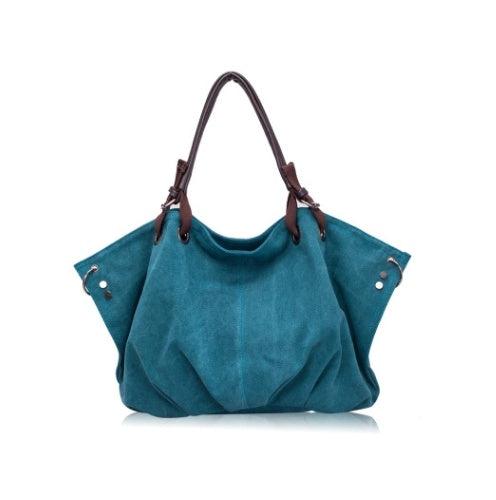 Women’s Dumpling Canvas Bag