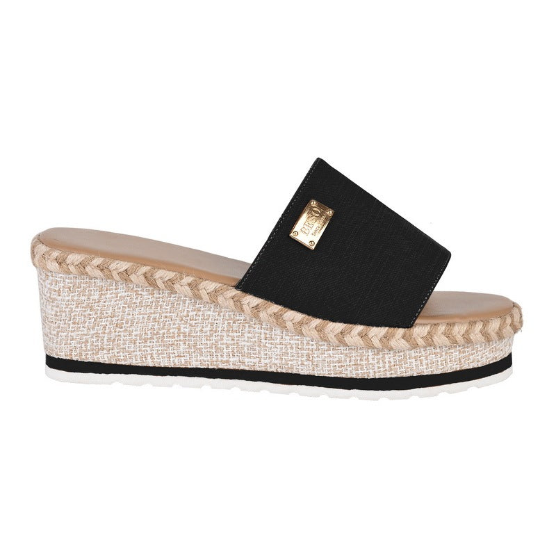 Women Beso Platform Wedge Fashion Sandals