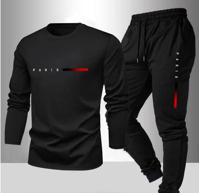 Men Paris Jogger Set