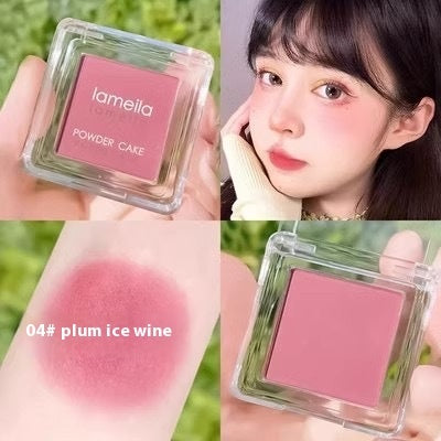 Beauty Lameila Powder Cake Blush