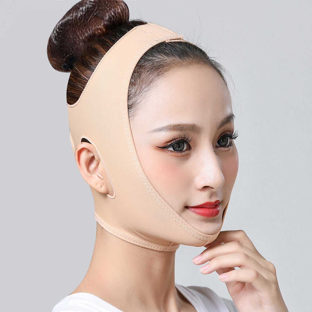Japanese Style Thin V Face Thin Face Mask